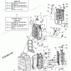 F300XSB2 Cylinder Crankcase 2