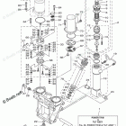 LF300XA Power Trim Tilt Assy 1