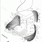 XF425NSA Bottom Cowling 2