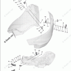 XF425NSB2 Bottom Cowling 3