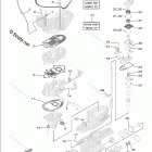 XF425NSB Repair Kit 2