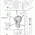XF425NSB Scheduled Service Parts