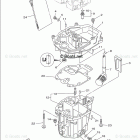 F9.9LMHB МАСЛЯНЫЙ ПОДДОН
