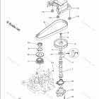 F9.9LMHB МАСЛЯНЫЙ НАСОС