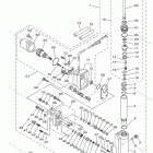 F20SWPB Power Trim & Tilt Assy