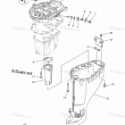 F25LA Upper Casing