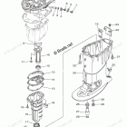 T25LA Upper Casing
