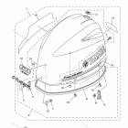 F60JB Top Cowling