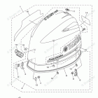 T60LB Top Cowling