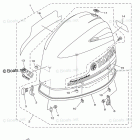 F70LA Top Cowling