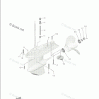 VF90LA Lower Casing Drive 2