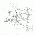 F115JB Bottom Cowling 1