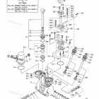LF150XCA Power Trim Tilt Assy 1