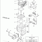F200XA Throttle Body Assy 1