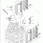 F200XA Cylinder Crankcase 3
