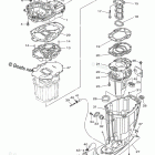 F200XA Upper Casing