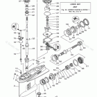 LF200LCA Lower Casing Drive 3