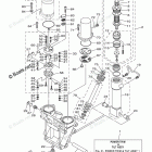 F250UCA Power Trim Tilt Assy 1