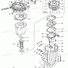 LF250XB Upper Casing