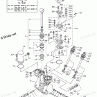 VF250LA Power Trim Tilt Assy 1