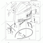 F350UCC Top Cowling