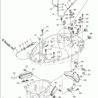 LF350XCC Bottom Cowling 2
