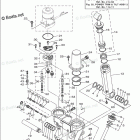 LF350XCC Power Trim Tilt Assy 1