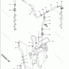 LF350XCC Fuel Injection Pump 2