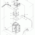 LF350XCC Throttle Body Assy 1