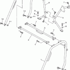 RHINO 450 4WD -YXR45FAV/YXR45FAV_2 Дуги безопасности 2