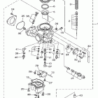 RHINO 450 4WD -YXR45FAV/YXR45FAV_2 Карбюратор