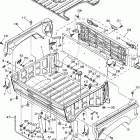 RHINO 450 4WD -YXR45FAV/YXR45FAV_2 Багажник
