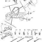 RHINO 450 4WD -YXR45FAV/YXR45FAV_2 Электрика 2