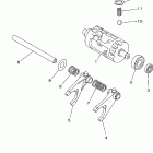 RHINO 450 4WD -YXR45FAV/YXR45FAV_2 Копирный вал