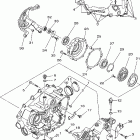 RHINO 450 4WD -YXR45FAVGR Картер