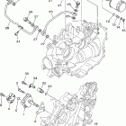 RHINO 660 4WD - YXR66FAV-B МАСЛЯНЫЙ НАСОС