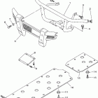 RHINO 660 4WD -  YXR66FAV-C Дуги безопасности