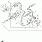 PRO HAULER 1000 -YXP1000-B Тормоза 2