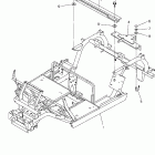 PRO HAULER 700 -YXP700-B Рама