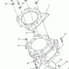YXR660FAS/YXR660FAS_ Цилиндр