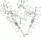 YXR660FAS/YXR660FAS_ Клапана