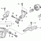 TRX450ER Headlight (''''06-)