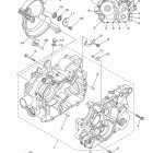 Grizzly 350 IRS 4WD YFM35FGIYG/YFM35FGIYB/YFM35FGIYL Картер