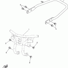 RAPTOR 250 SPECIAL EDITION YFM25RSPX Дуги безопасности