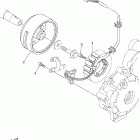 RAPTOR YFM25RX-C Генератор