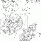Grizzly 350 4WD YFM35FGIW Картер