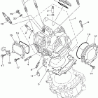 Raptor 700 Special Edition 2 YFM70RSEW-2W ГОЛОВКА ЦИЛИНДРА