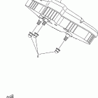 Grizzly 700 4WD EPS YFM7FGPW ПРИБОРЫ