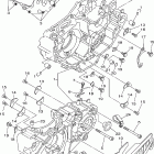 YFZ450 Special Edition YFZ450SEW- Картер