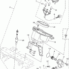Bruin 350 4WD YFM350FAHT Alternate for meter
